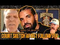 Download Lagu Drake Sketch Reporter Confirms Sophie Brussaux in Family Court, Buys 2Pac Death Row Pendant