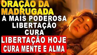 ORAÇÃO DA MADRUGADA -  Jesus vem me visitar e tras Libertação  7 SALMOS QUE EXPULSAR DOENÇA