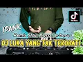 Download Lagu DJ LUKA YANG TAK TEROBATI IPANK TERBARU 2023 REMIX SLOW BASS