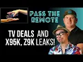 Sony X95K Price Rumors TV Deals QN90A QN85A Q70 X95J X90J