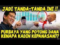 PURBAYA “PANGKAS” ANGGARAN DAERAH,,KENAPA KADIN YANG “MARAH-MARAH”❓