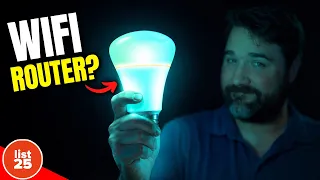 25 Facts About Light Bulbs That Will Brighten Your Brain