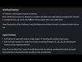 Chefland Games Codechef 500 to 800 Difficulty Rating Problems