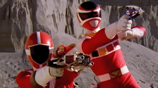 Best of the Team-Ups | Mini Movie | Power Rangers Official