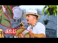 Lagu Casamento de Umbanda/ Amarra os Inimigos e Dá um Nó  - Luan Pureza (DVD Pureza de Erê Ao Vivo)