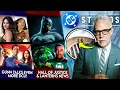 Download Lagu Gunn Addresses DCU Wonder Woman, Justice League, Superman/Batman, Lanterns News \u0026 MORE!