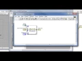 VI High 3 - How to Use Property Nodes in SubVIs through Use of LabVIEW Control References Refnums