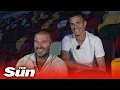 David and Romeo Beckham - Any tattoos you regret