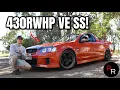 Holden VE SS Ute Aussie V8 Review