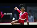 Lagu Red Queen (1 Minute)- Gymnastics Floor Music