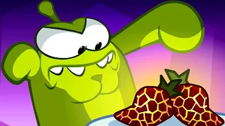 As Historias do Om Nom:  O Melhor do Om Nom Café: As Receitas Mais Malucas de Sempre!🤪