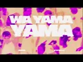 HUGEL x DYSTINCT - YAMA BY NIGHT(Audio Visualizer)