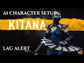 Mortal Kombat 11 - Kitana AI Setup Update 1 15 4K 60fps