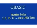 16 Number Series 2 8 18 32 upto 10th Term by Technical School