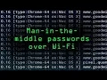 How to Use MITMf to Man-in-the-Middle Passwords Over Wi-Fi on Kali Linux Tutorial
