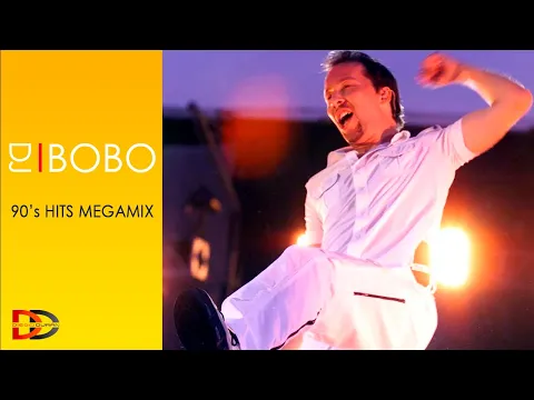 Download MP3 DJ BOBO 90's hits megamix