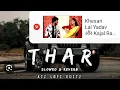 Naam Chale (Lo-Fi)Artists: Vikram Sarkar and Thought