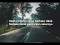 Download Lagu SAHABAT JADI CINTA - ZIGAZ ( LIRIK COVER INDAH YASTAMI )