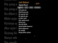 Download Lagu Lagu SAJADAH MERAH