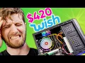 THIS Wish com Gaming PC is WORSE