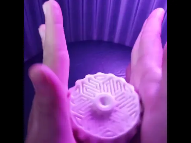 OrbitStack - Tactile Planetary Gear Spinning Layered Fidget Stim Toy video thumbnail