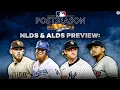 2022 MLB Playoff Picks Predictions Odds for NLDS ALDS CBS Sports