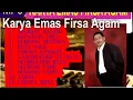 Download Lagu KARYA EMAS FIRSA AGAM (MP3 Album)