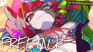 【FREETALK】 IF YOU SEE THIS YOU SHOULD COME OVER AND SAY HI 【Kureiji Ollie】