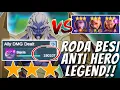 Download Lagu LAWAN 3 HERO LEGEND SEKALIGUS?!? SIAPA TAKUT?!?