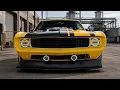 700HP ALL MOTOR 69 CAMARO Pro-Touring BUILD 4K