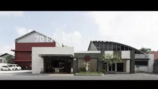 70 Fahrenheit Koffie Bali Golden Kirrin Coffee