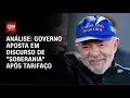 Download Lagu Análise: O discurso do governo diante das tarifas de Trump | WW