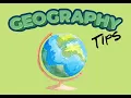 Geography Tips 3D Landforms with Google Maps