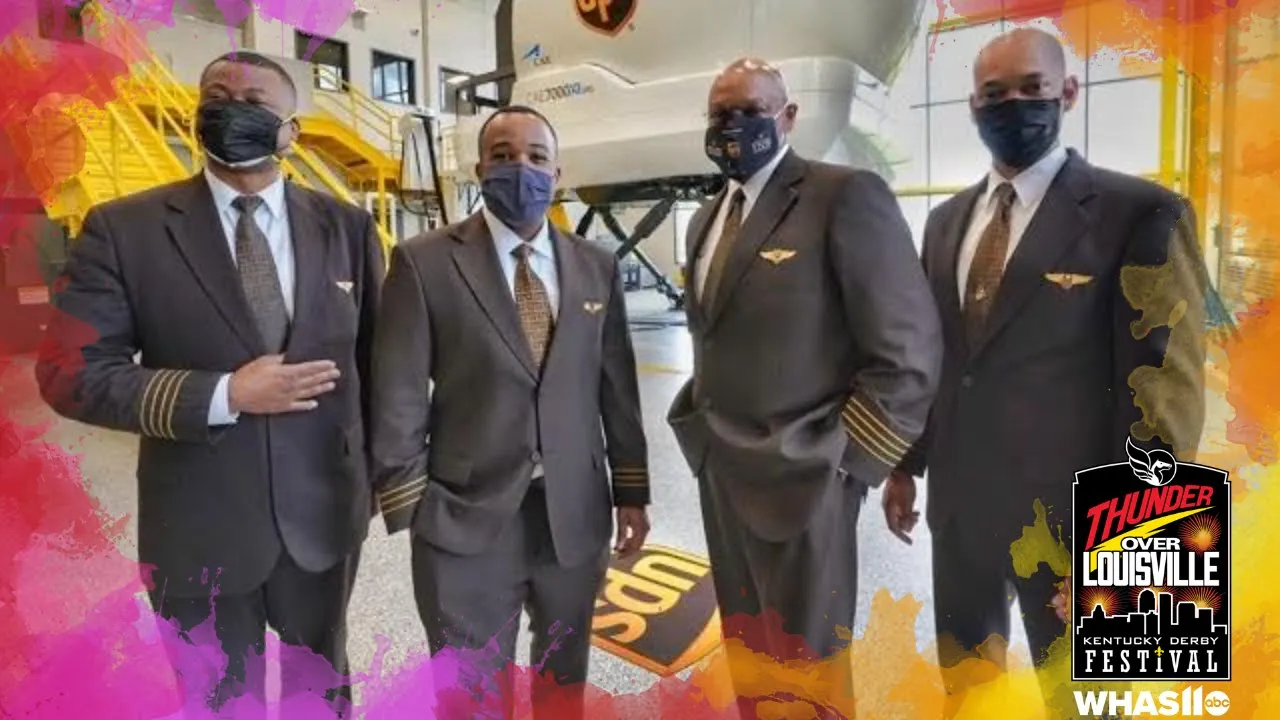 Louisville International Airport - SDF - Complete Airport Tour