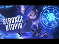 Download Lagu Nightcore - Strange Utopia | Axel Johansson (Lyrics)