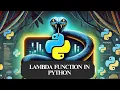 Lambda Function in Python