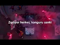 Heyecanı Yok - Gazapizm (Sözleri/English lyrics)