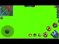 Green screen/layar hijau, mobile legends