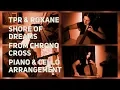 TPR \u0026 Roxane Genot - Shore of Dreams ~ Another World (from Chrono Cross) piano \u0026 cello cover