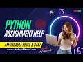 How to get Python Assignment Help online Python Homework Help with Experts Live Coding Help