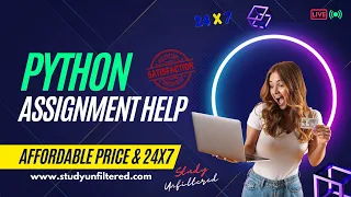 How to get Python Assignment Help online Python Homework Help with Experts Live Coding Help