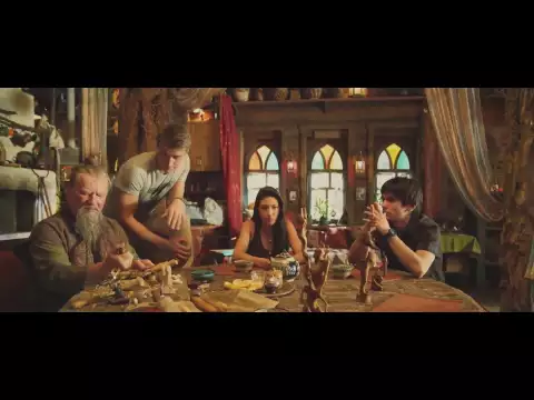 Новый трейлер к фильму "Сокровища О.К."