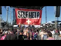 Angel Du$t - Bang My Drum - 4K - Live @ Self Help Fest San Bernardino 2019