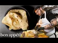 A Day at the Most Hyped Mexican Restaurant in NYC On The Line Bon Appetit