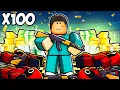 Download Lagu What Happens If 100 PLAYERS REBEL In INK GAME?