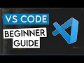Complete Visual Studio Code Guide How to be more productive as a Web Developer Code Student