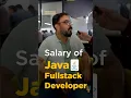 Download Lagu 🔥Salary of Java Full Stack Developer #shorts  #simplilearn