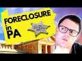 How Do Foreclosures and Sheriff Sales Work In Pennsylvania