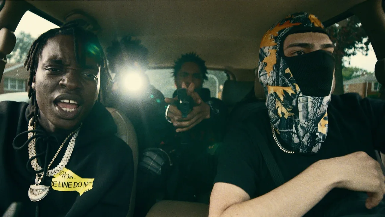 BigKayBeezy - Around and Around (Official Video)