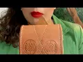 Real Pitbull Leather collar - Classic Design Functionality